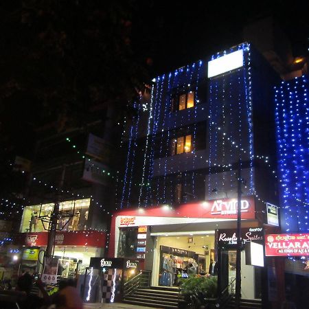 Roseline Suites Bangalore Eksteriør bilde