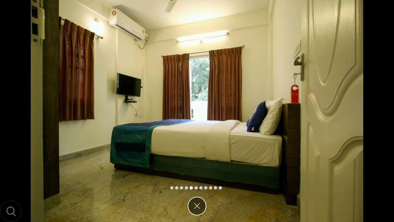 Roseline Suites Bangalore Eksteriør bilde